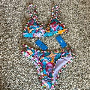 NWT Cupshe bikini